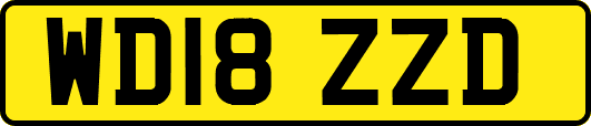 WD18ZZD