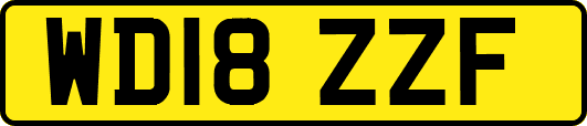 WD18ZZF