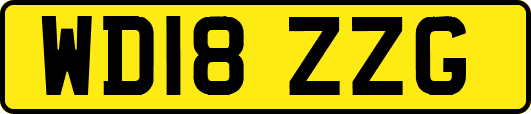 WD18ZZG