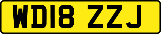 WD18ZZJ