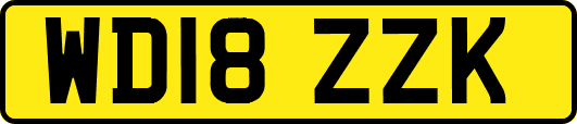 WD18ZZK