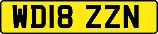 WD18ZZN