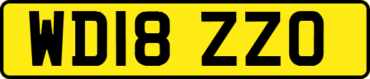 WD18ZZO