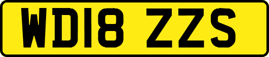 WD18ZZS