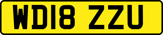WD18ZZU