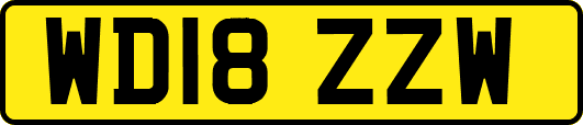 WD18ZZW