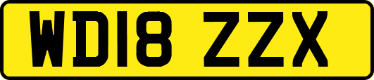 WD18ZZX
