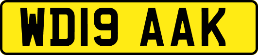 WD19AAK
