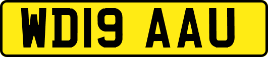 WD19AAU