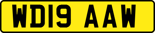 WD19AAW