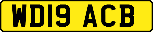WD19ACB