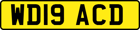 WD19ACD