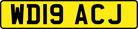 WD19ACJ
