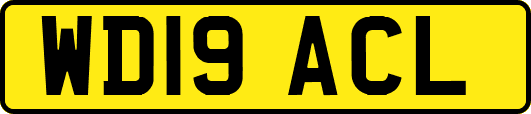 WD19ACL