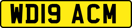 WD19ACM