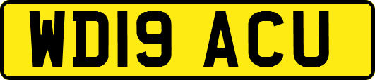 WD19ACU