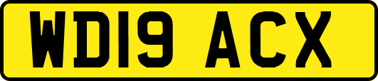 WD19ACX