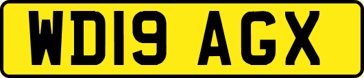 WD19AGX