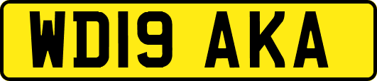 WD19AKA