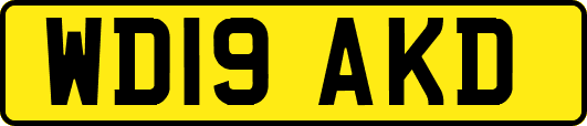 WD19AKD