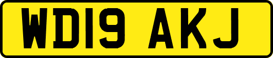 WD19AKJ
