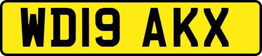 WD19AKX