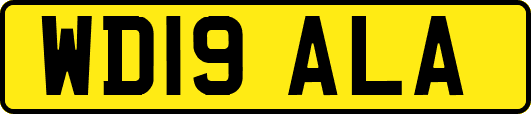 WD19ALA