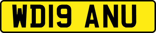 WD19ANU