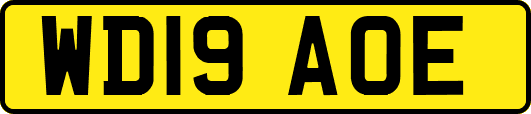 WD19AOE