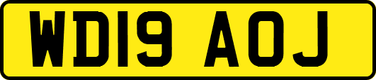 WD19AOJ