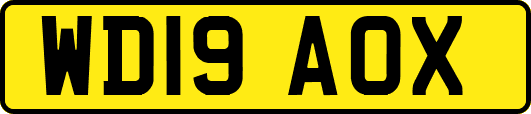 WD19AOX