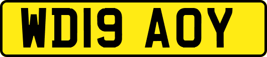 WD19AOY