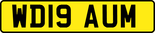 WD19AUM