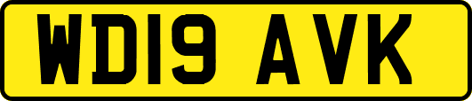WD19AVK