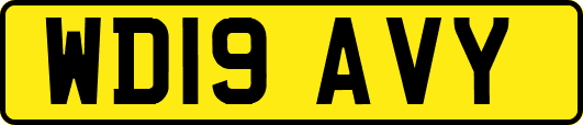 WD19AVY