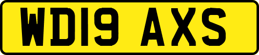 WD19AXS