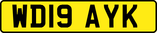 WD19AYK