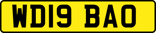 WD19BAO