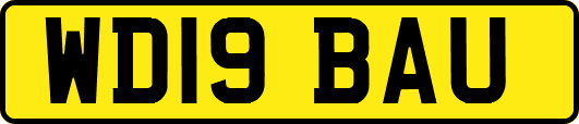 WD19BAU