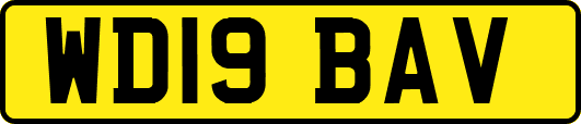 WD19BAV