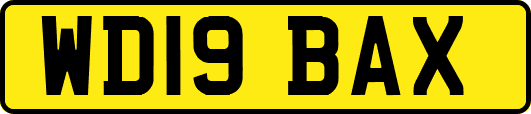 WD19BAX