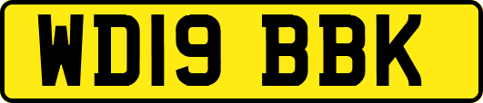 WD19BBK