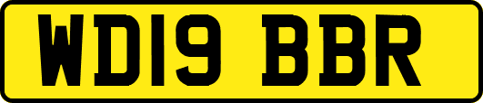 WD19BBR