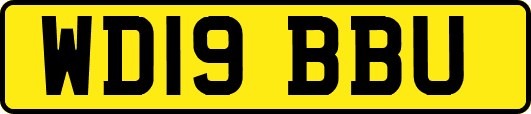WD19BBU