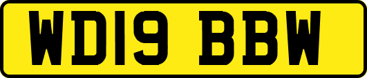WD19BBW