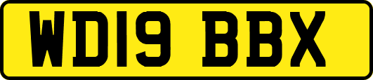 WD19BBX