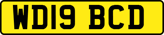 WD19BCD
