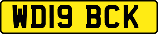 WD19BCK