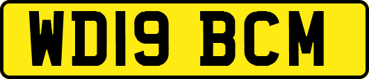 WD19BCM