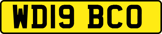 WD19BCO